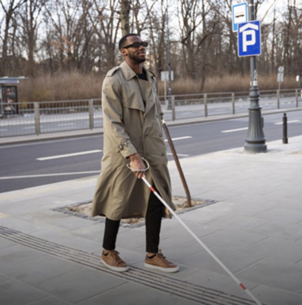 Orientation & Mobility services